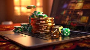 Contoh tangan Caribbean Stud Poker yang kuat