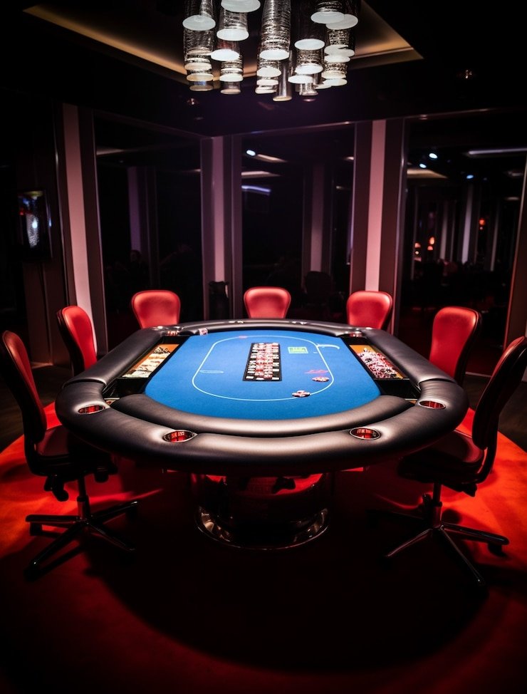 Tabel pembayaran Caribbean Stud Poker