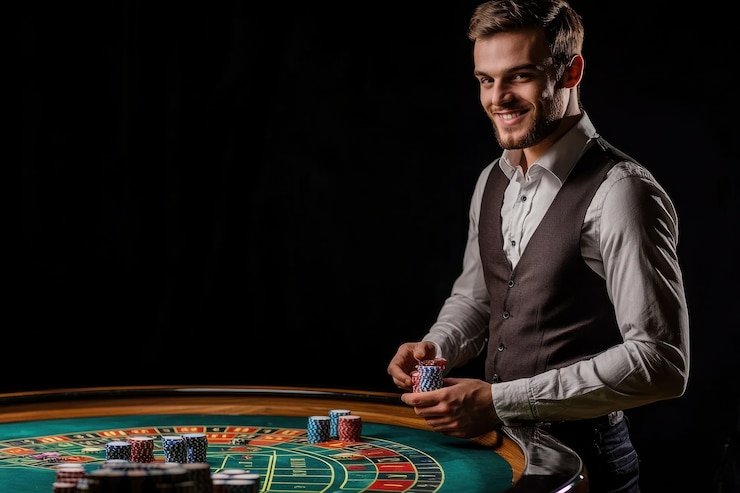 Tata letak taruhan roulette 77slot
