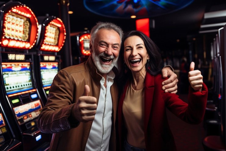 Dealer Speed Roulette langsung di kasino