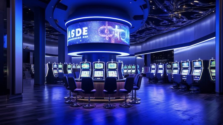 Koleksi permainan Yggdrasil di platform 77slot
